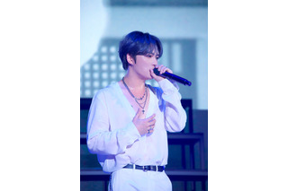 ジェジュン、20周年記念ツアー日本公演でiNKODE JAPAN初のライブイベントをサプライズ発表 画像