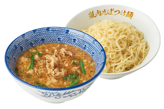 花月嵐に「肉そばシリーズ」初のつけ麺が期間限定登場！ 画像