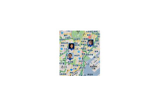 Googleマップ上で知人の居場所を確認できる「Google Latitude」がスタート 画像