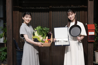 朝ドラ『虎に翼』伊藤沙莉が『おむすび』橋本環奈にエール！「いっぱい食べて頑張って」 画像