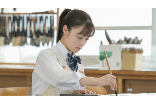 若月佑美の朝ドラ登場にネット驚き！「スケバン仲間」の共演…朝ドラ『おむすび』 画像