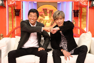 23年連続放送！明石家さんまと木村拓哉の『さんタク』2025年新春放送決定 画像