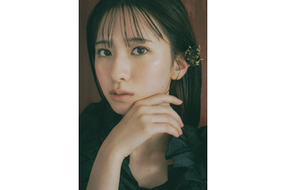 乃木坂46・菅原咲月、モードな色気でグラビア撮！『B.L.T.』登場 画像