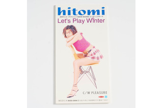 hitomi、CDデビューから30年！YouTubeチャンネル公開 画像