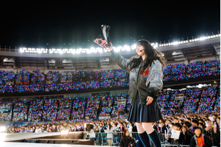 櫻坂46・ZOZOマリンスタジアム史上最大動員数の72,000人を動員！ 画像