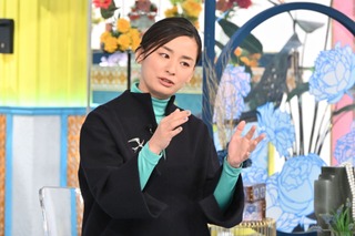 尾野真千子、沖縄での新生活を明かす！ 宮沢りえに絶賛される理由は… 『A-Studio＋』 画像