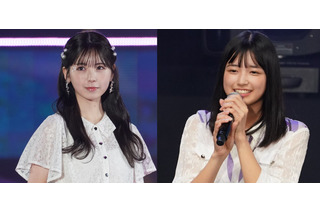 乃木坂46・筒井＆五百城ペア、ドッキリ企画で見せた“レアな反応”が話題「見たことない表情」「新鮮」 画像