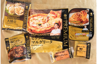 ファミマ社員が選ぶ！ホムパおすすめのPREMIUM商品ランキングが発表 画像