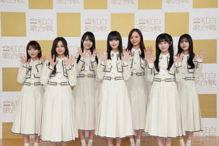 【NHK紅白】乃木坂46・遠藤さくら、今年の紅白は「お客さんのより近くで」パフォーマンスできるのではと期待 画像