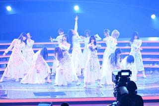 【NHK紅白】櫻坂46・山下瞳月、初出場の紅白に意気込み「三期生の想いも背負いつつ」 画像