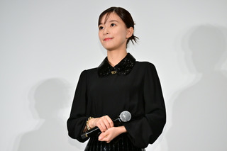 芳根京子の太鼓演奏シーンを松坂桃李が絶賛「あれは忘れられません」 映画『雪の花』舞台挨拶 画像