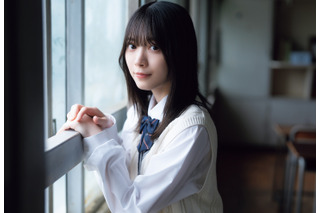 櫻坂46・森田ひかるがフレッシュな制服姿に！ 表紙と巻頭を飾る『グラビアチャンピオン』発売 画像