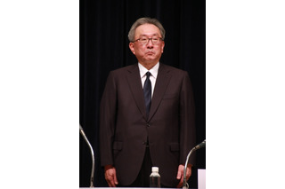 フジ・遠藤龍之介副会長、民放連会長の辞意表明「会長を続けることは適切ではない」 画像