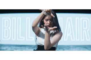 BABYMONSTER、フラメンコ風のダンスでスカートをひらり…「BILLIONAIRE」MV公開 画像