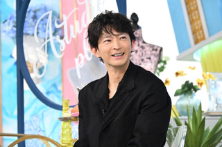 津田健次郎、目黒蓮は「綺麗なワンちゃん」？ 役者仲間との交流や意外な悩みが明らかに 画像