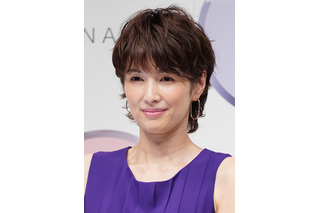 奇跡の50歳！吉瀬美智子の誕生日に「いつまでも素敵」「綺麗さが更に増して」 画像