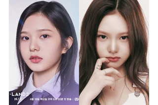 『I-LAND2』では2位の経験も…「マレーシア人初のK-POP女性アイドル」としてデビューするリンリン 画像