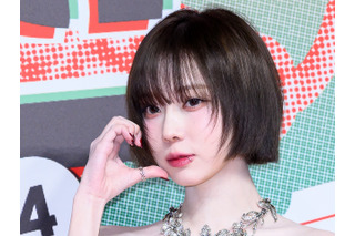 「破壊力エグイ」aespa・ウィンター、漫画キャラのような“完璧ビジュアル”にファン驚嘆【PHOTO】 画像