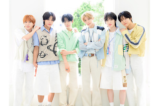 NCT WISH、デビュー後初の“ミリオンセラー”達成!2ndミニアルバム『poppop』で快進撃 画像