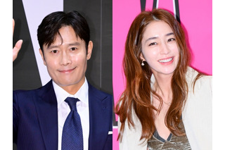 “イ・ビョンホンの奥さま”女優イ・ミンジョン、美しすぎるドレス姿披露!リマインドウェディング計画中? 画像