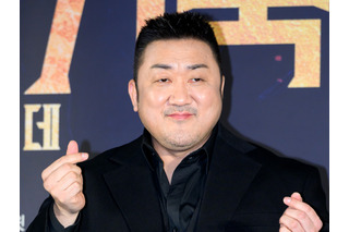 映画『犯罪都市』超えなるか…マ・ドンソク新作『ホーリーナイト』、公開前から大ヒットの予感! 画像