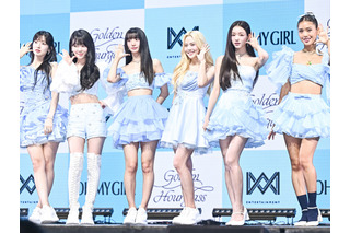 デビュー10周年のOH MY GIRL、“6年6カ月ぶり”の単独コンサート開催!「これからも進んでいきたい」 画像