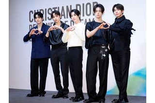 TXT、5月2日に新曲『Love Language』リリース決定！メンバー作詞の“甘い歌詞”に注目 画像