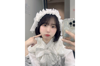 なえなの、純白ロリータで“圧倒的美少女感”!「お姫様すぎる」「一生見てられる…」 画像