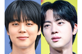 JIMINからJINにバトン! “爆笑必至”は間違いなし?Netflixバラエティ出演に高まる期待 画像