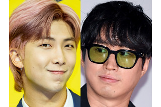 EPIK HIGH・TABLOとBTS・RMが3年ぶりにコラボ曲発表　2年前制作の『Stop The Rain』 画像
