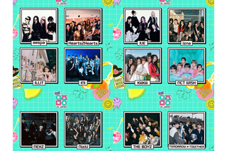 aespa、TXT、IVE、ILLIT、NiziU…埼玉で開かれる「Show!音楽中心 in JAPAN」の豪華ラインナップが判明 画像