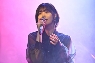 乃木坂46・中西アルノ、黒沢薫の「いとしのエリー」に「さすが師匠!!」と大興奮！ 一青窈とのセッションも 画像