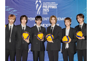 世界バレーに初のK-POPアイドル就任。ゲキアツBOYNEXTDOORが選ばれたワケ 画像