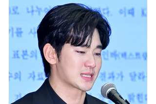 「アイドル出身の女優と3年間交際」と報じられたキム・スヒョン、未成年交際疑惑は?事態はますますカオスに 画像