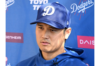 大谷翔平のシーズン序盤は「残念と言えば残念」と韓国紙…“打撃のムラ”と“投手復帰の遅れ”に懸念「期待値が高いから…」 画像