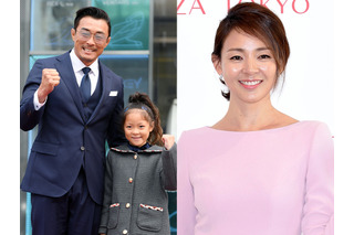 秋山成勲の妻SHIHO、「上手くいってほしい」と娘チュ・サランの“婿候補”に選んだ人物の正体は? 画像