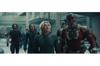アベンジャーズ亡き今、残されたのは無法者だけ…『サンダーボルツ*』ファイナル予告解禁 画像