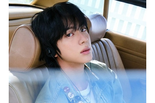 BTS・JIN、ファンイベント発表!! 新曲ステージを初披露する予定 画像