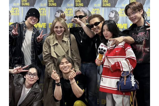 GDにSOL、CLにサンダラらYGのレジェンドたち大集結にファン歓喜 画像