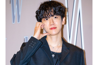 日本の3都市でも開催!EXO・ベクヒョン、デビュー13年目にして初のソロワールドツアー決定 画像