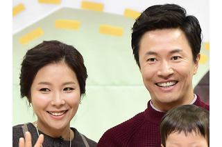 元ハロプロ歌手と結婚した韓国歌手が“ゲイ”？とんでもないデマに激怒　息子はU-17サッカー日本代表 画像