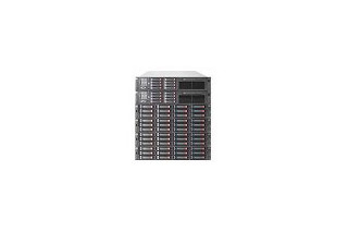 日本HP、企業向けハイエンドNAS「HP StorageWorks X9000 Network Storage System」を発表 画像