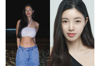 「マッスルクイーン」や「女神ボディ」と注目された健康美あふれるユ・スンオク、新しい事務所と専属契約 画像