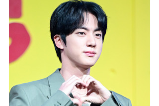 BTS・JIN、眠りの浅さについて告白「ホテルのカードキーの音で目が覚める」…変わったきっかけとは? 画像