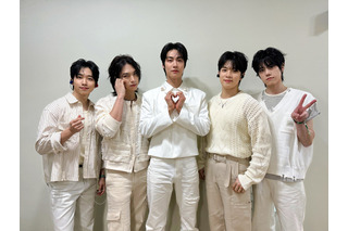 東京・大阪公演も決定!『ソンジェ』OSTで再注目のN.Flying、大規模ワールドツアー開催へ 画像