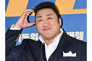 マ・ドンソク主演『ホーリーナイト』公開初日から堂々1位!初日動員11万人超え 画像