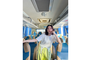 のん、初夏らしいコーデで中国到着を報告! 初めての海外フェス出演へ向けて 画像