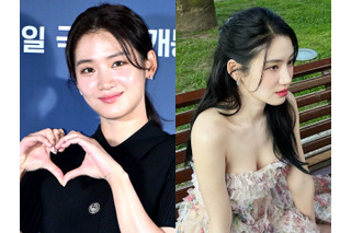 K-POPアイドルと交際中?『人間レッスン』女優パク・ジュヒョン、意外なボリューム感で魅了【PHOTO】 画像