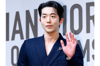 俳優ナム・ジュヒョク、“犬顔”とのギャップがすごい!鍛え上げられた二の腕に視線釘付け「完璧」【PHOTO】 画像