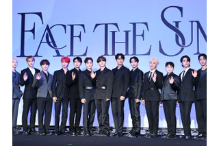 SEVENTEEN、新たな始まりを予感させる新AL『HAPPY BURSTDAY』コンセプト公開 画像